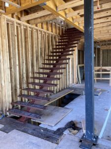 Considerations for Adding Customized Metal Stairs in Your House or Business